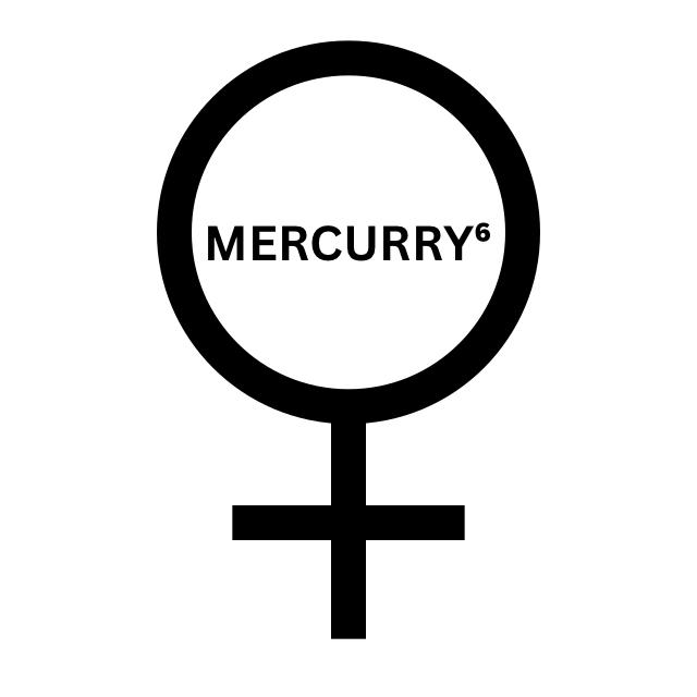 MERCURRY6 Logo